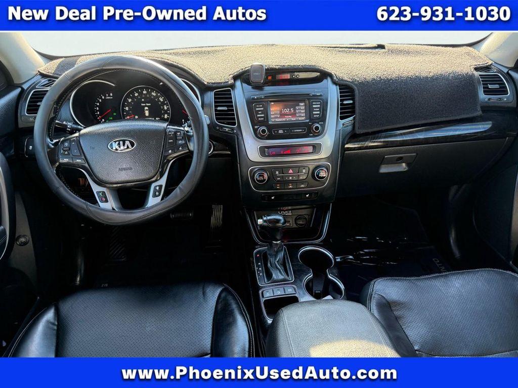 used 2015 Kia Sorento car, priced at $7,988
