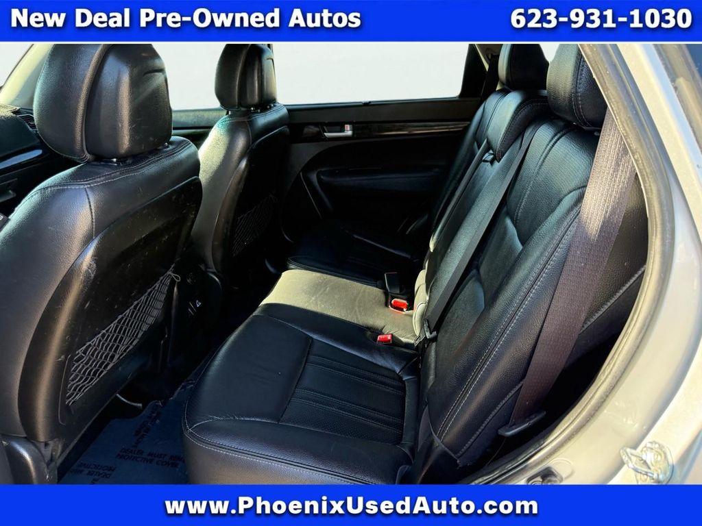 used 2015 Kia Sorento car, priced at $7,988