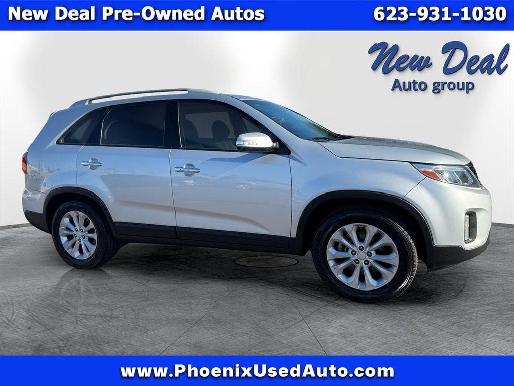 used 2015 Kia Sorento car, priced at $7,988