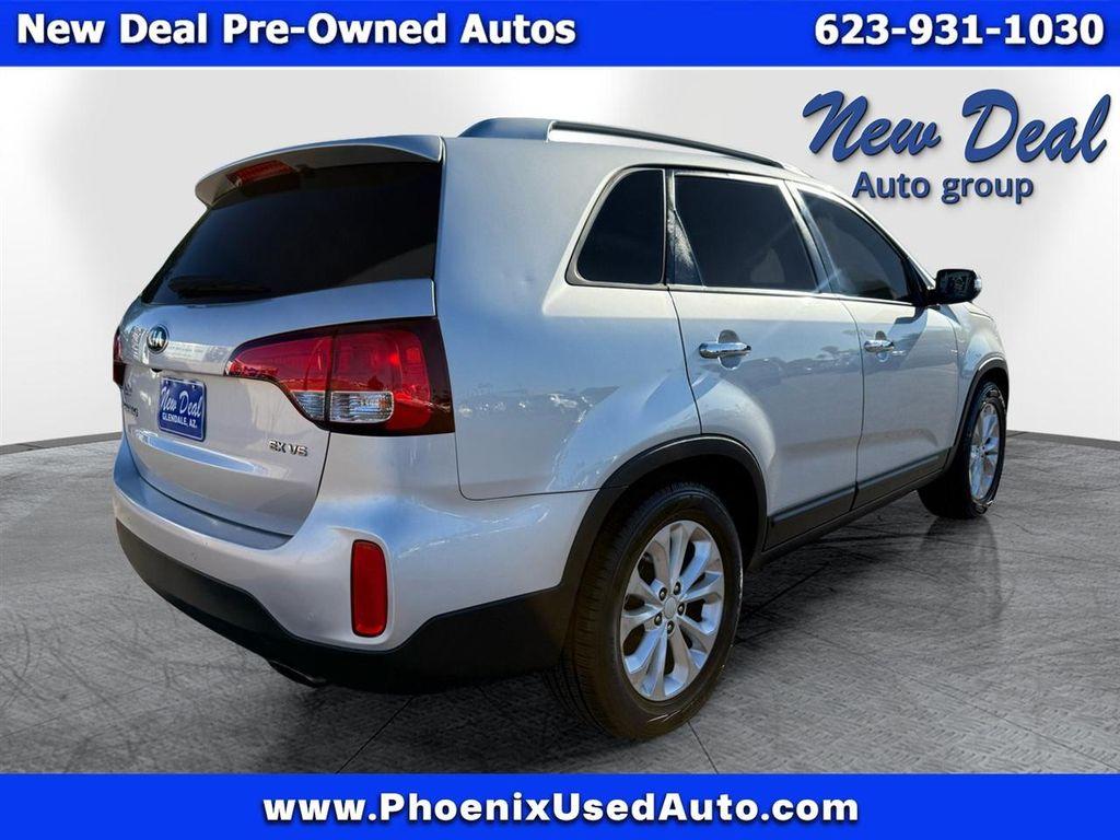 used 2015 Kia Sorento car, priced at $7,988