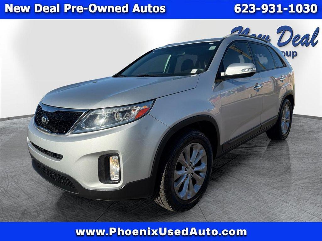 used 2015 Kia Sorento car, priced at $7,988