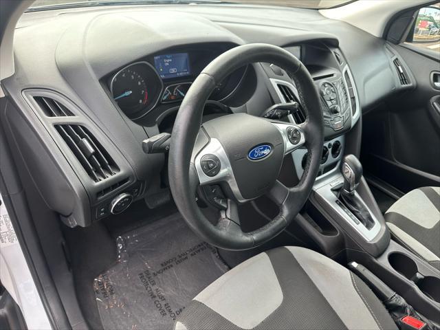 used 2014 Ford Focus car, priced at $6,988