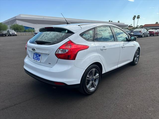 used 2014 Ford Focus car, priced at $6,988