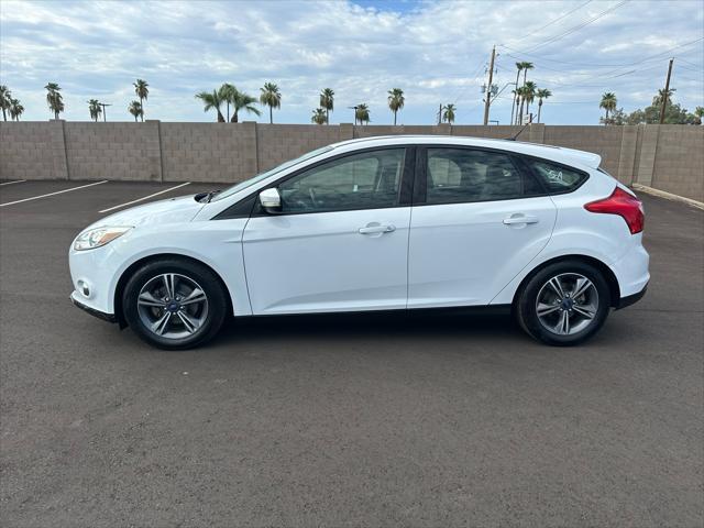 used 2014 Ford Focus car, priced at $6,988