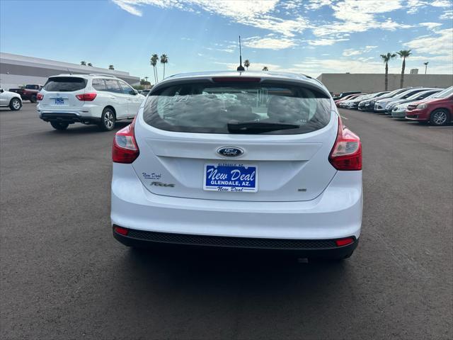 used 2014 Ford Focus car, priced at $6,988