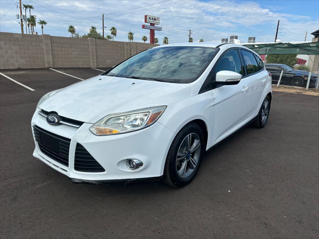 used 2014 Ford Focus car, priced at $6,988