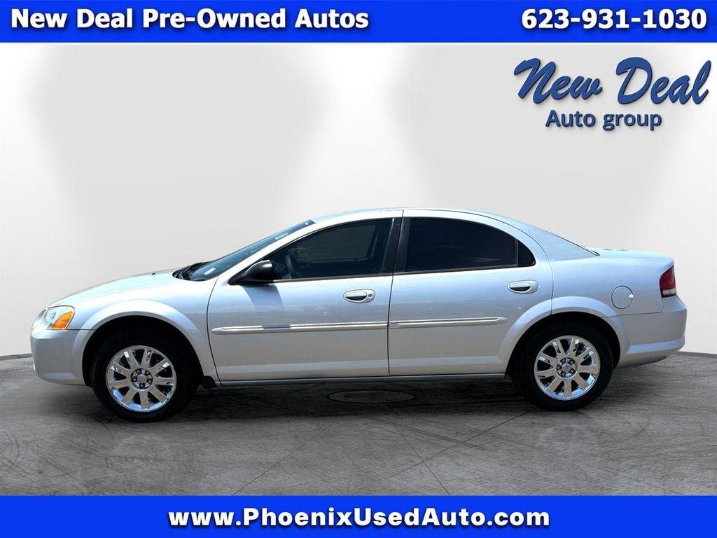 used 2005 Chrysler Sebring car, priced at $3,800