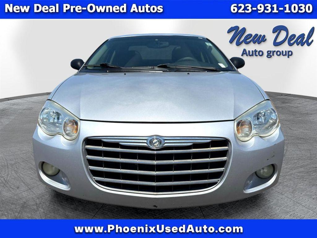 used 2005 Chrysler Sebring car, priced at $3,800
