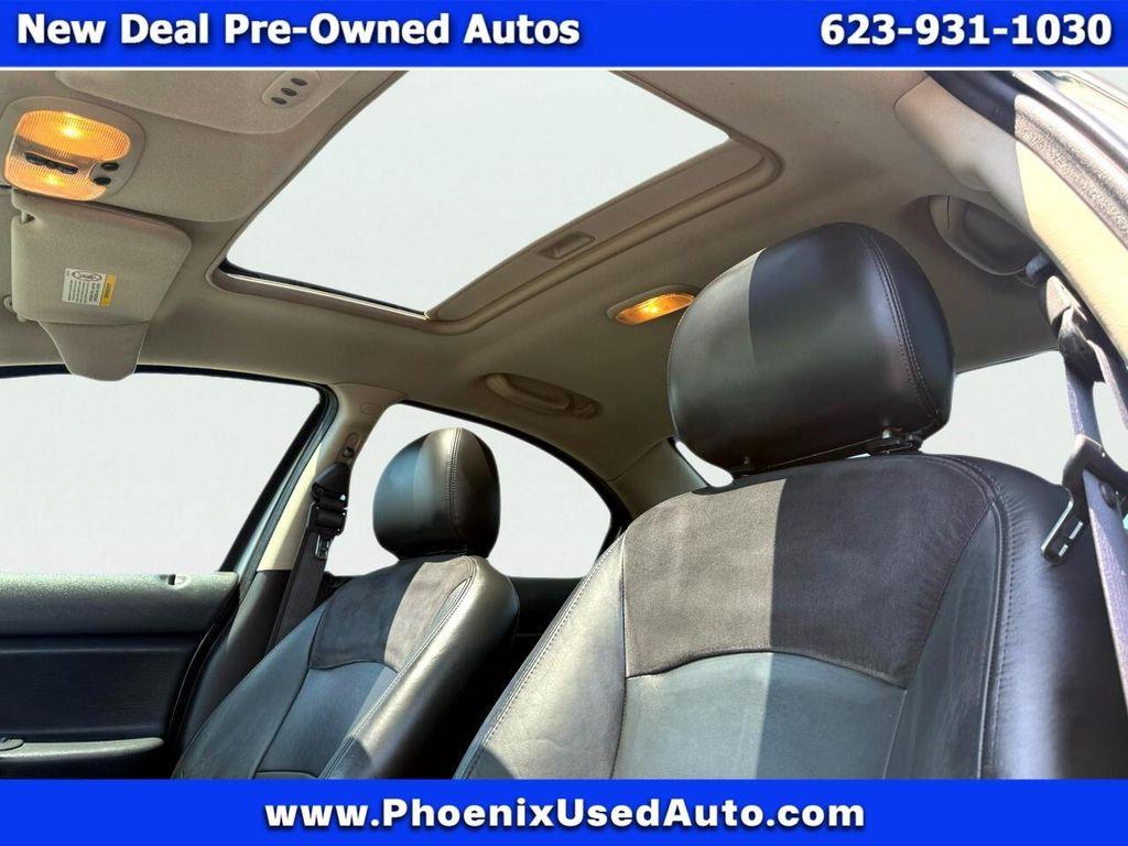 used 2005 Chrysler Sebring car, priced at $3,800