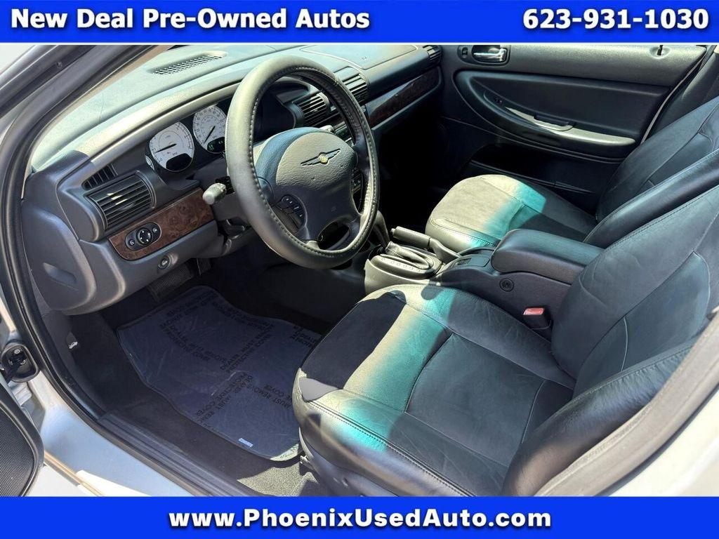 used 2005 Chrysler Sebring car, priced at $3,800
