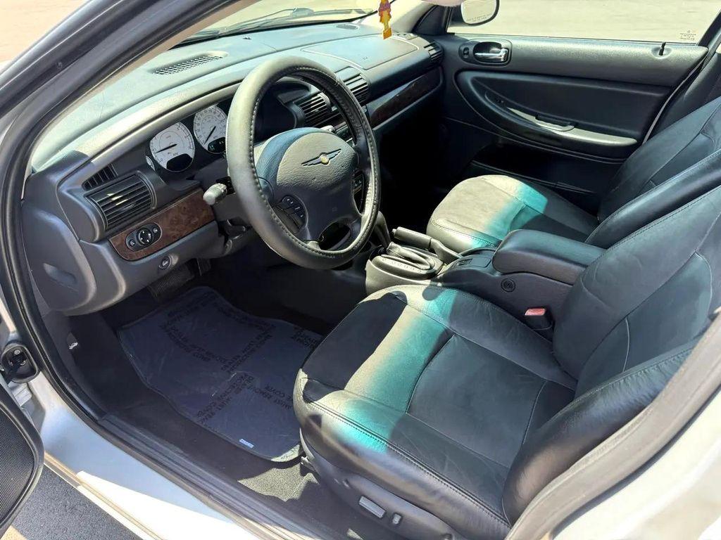 used 2005 Chrysler Sebring car, priced at $4,488