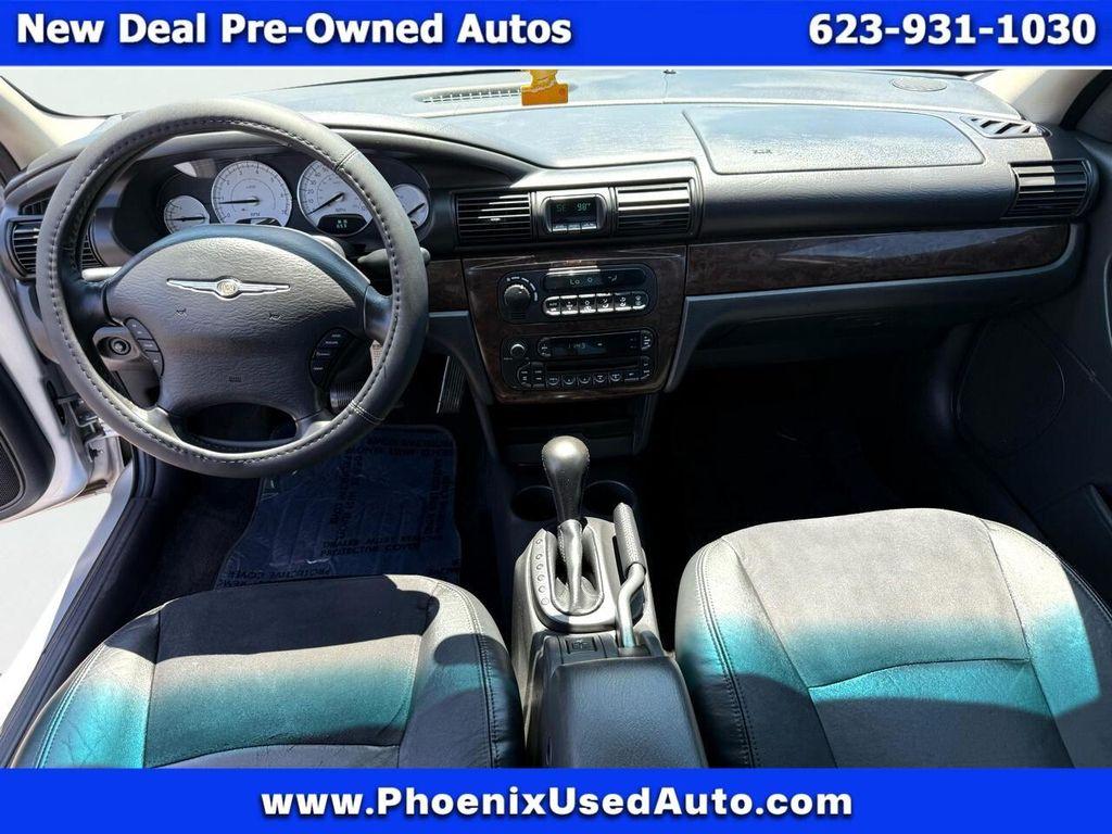 used 2005 Chrysler Sebring car, priced at $3,800
