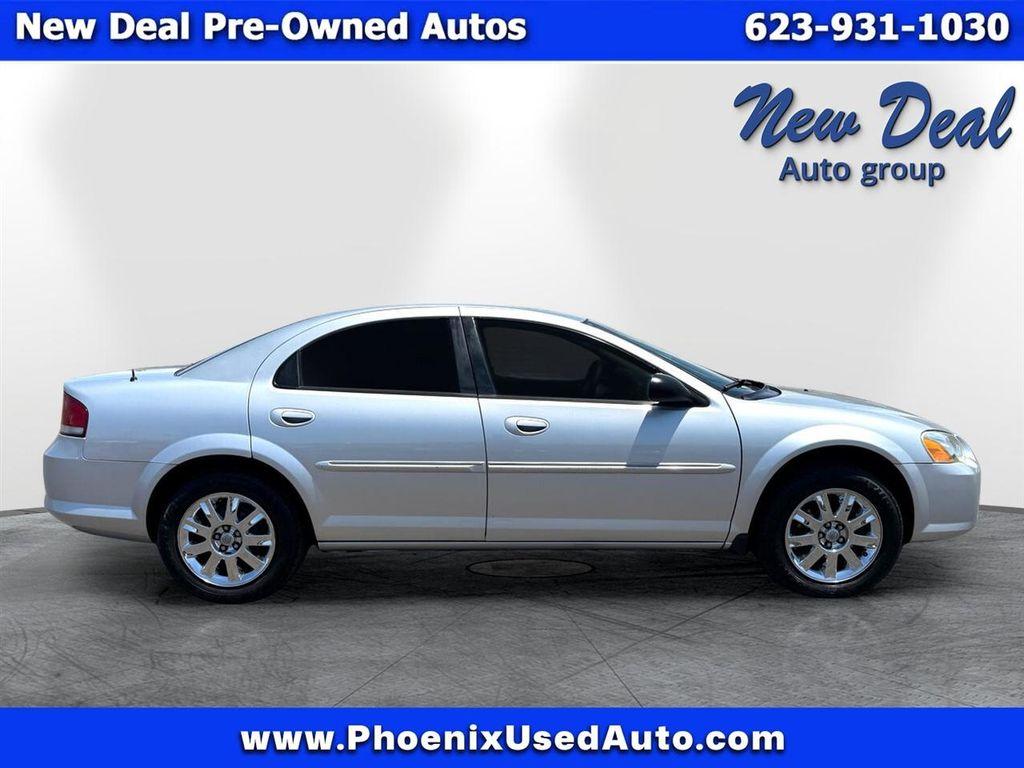 used 2005 Chrysler Sebring car, priced at $3,800