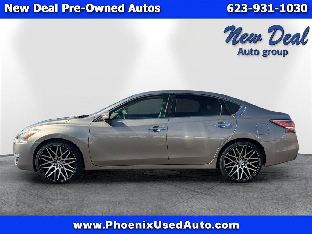 used 2014 Nissan Altima car, priced at $7,988
