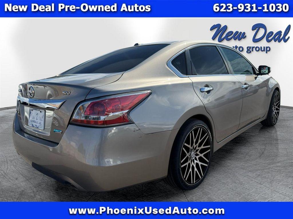 used 2014 Nissan Altima car, priced at $7,988