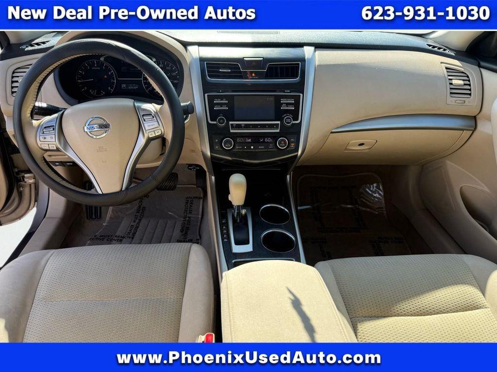 used 2014 Nissan Altima car, priced at $7,988