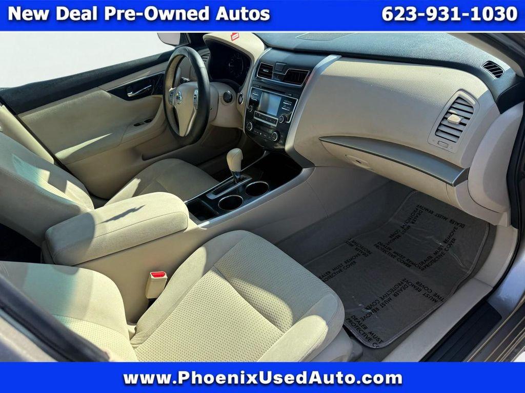 used 2014 Nissan Altima car, priced at $7,988