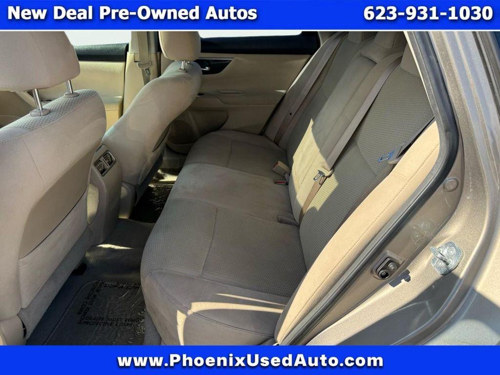 used 2014 Nissan Altima car, priced at $7,988