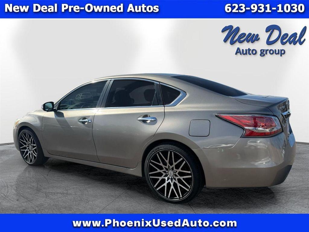 used 2014 Nissan Altima car, priced at $7,988
