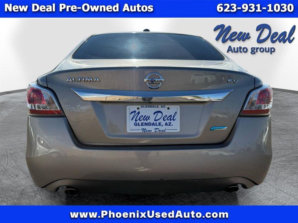 used 2014 Nissan Altima car, priced at $7,988