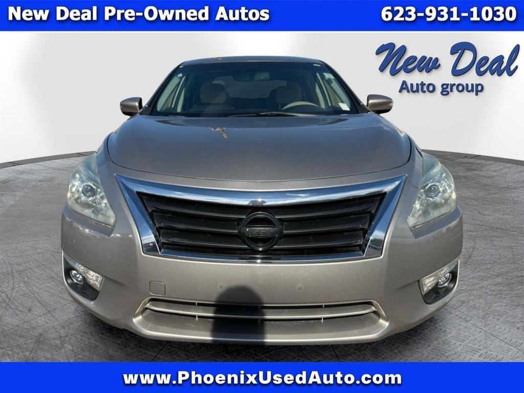 used 2014 Nissan Altima car, priced at $7,988