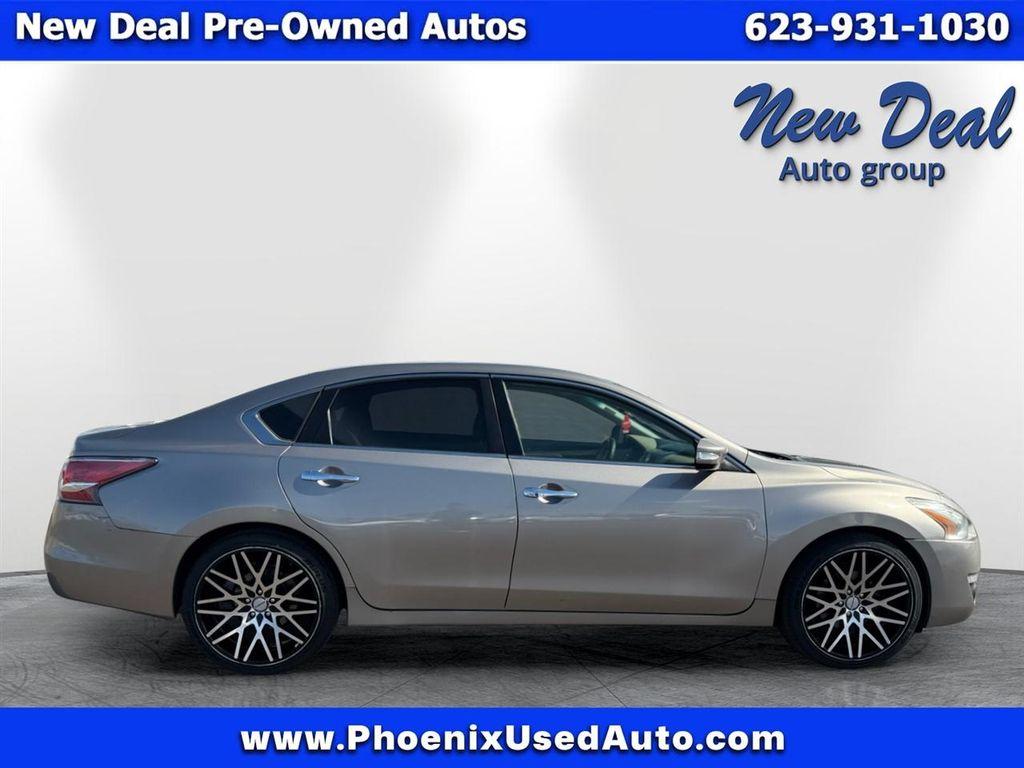 used 2014 Nissan Altima car, priced at $7,988