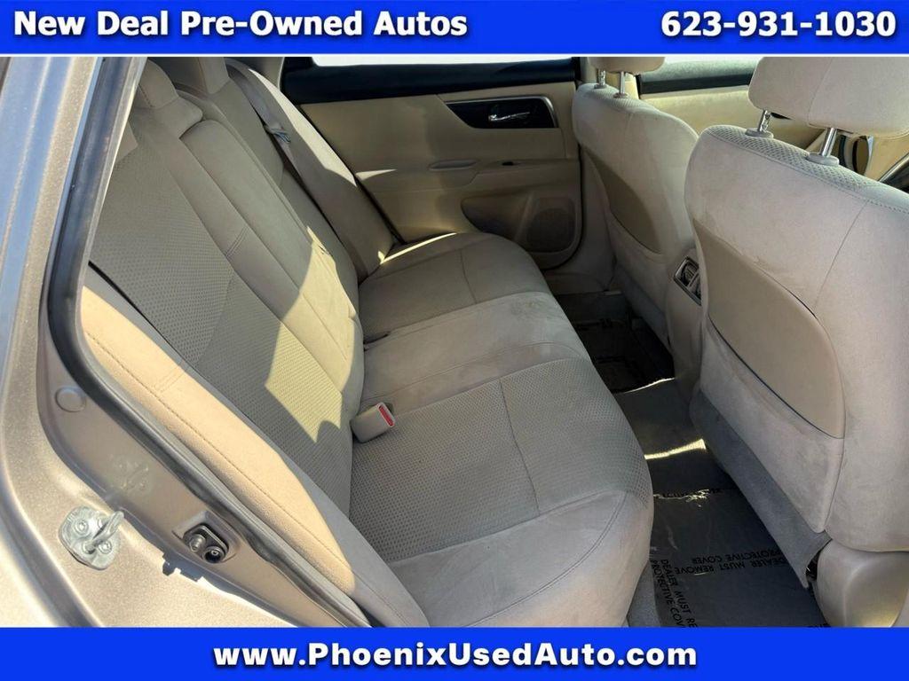 used 2014 Nissan Altima car, priced at $7,988