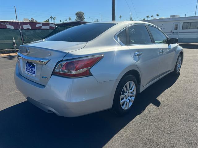 used 2014 Nissan Altima car, priced at $7,988