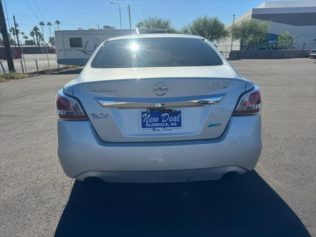 used 2014 Nissan Altima car, priced at $7,988