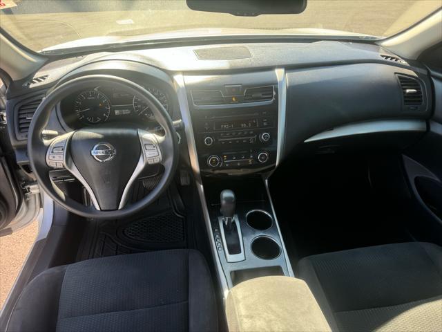 used 2014 Nissan Altima car, priced at $7,988