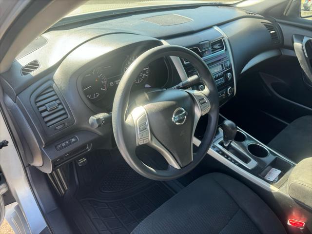 used 2014 Nissan Altima car, priced at $7,988