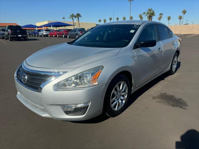 used 2014 Nissan Altima car, priced at $7,988