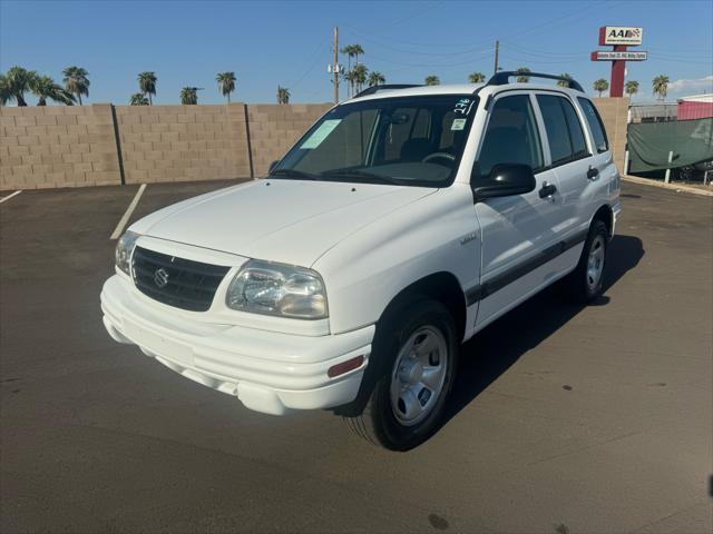 used 2001 Suzuki Vitara car, priced at $5,988