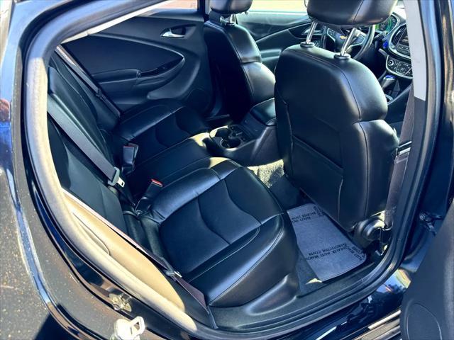 used 2017 Chevrolet Volt car, priced at $8,800
