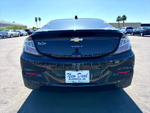 used 2017 Chevrolet Volt car, priced at $8,800