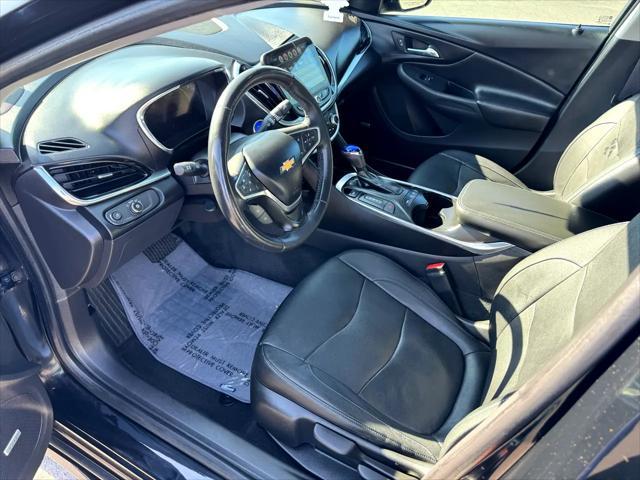 used 2017 Chevrolet Volt car, priced at $8,800