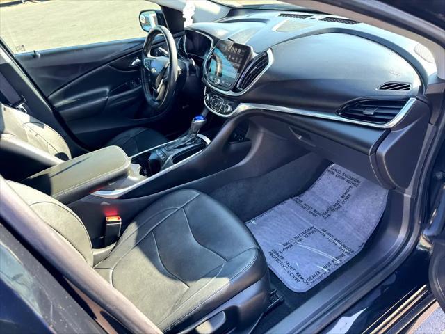 used 2017 Chevrolet Volt car, priced at $8,800