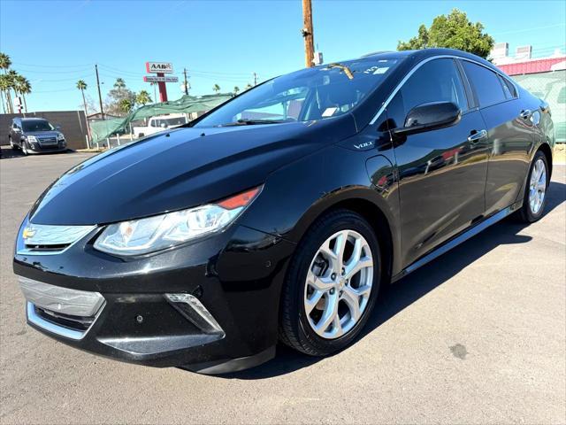 used 2017 Chevrolet Volt car, priced at $8,800