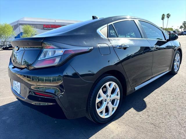 used 2017 Chevrolet Volt car, priced at $8,800