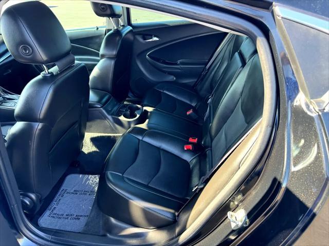used 2017 Chevrolet Volt car, priced at $8,800