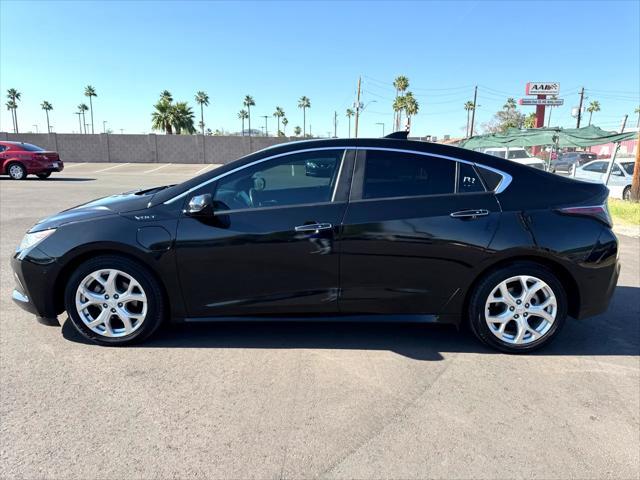 used 2017 Chevrolet Volt car, priced at $8,800