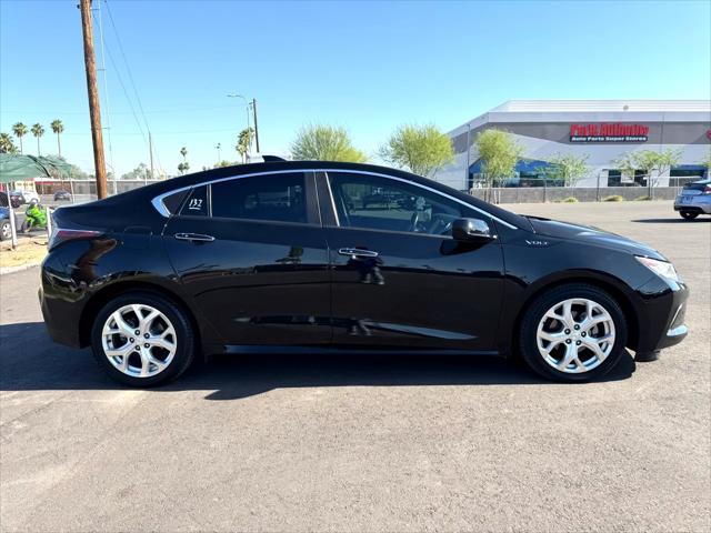 used 2017 Chevrolet Volt car, priced at $8,800