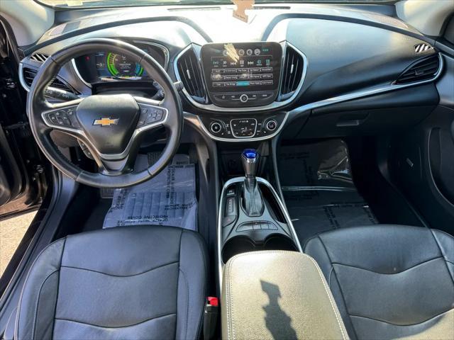 used 2017 Chevrolet Volt car, priced at $8,800