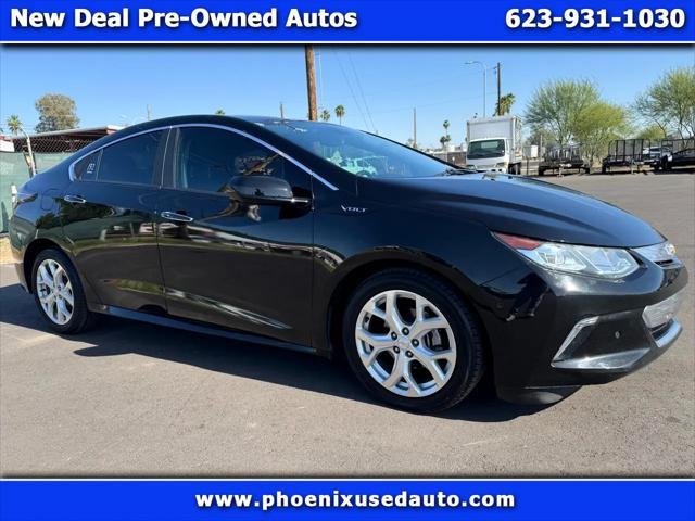 used 2017 Chevrolet Volt car, priced at $8,800