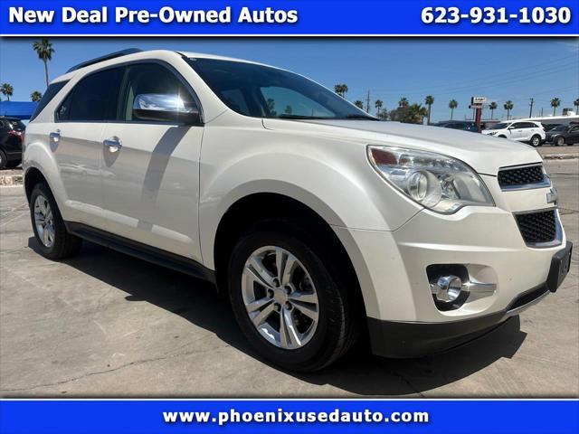 used 2012 Chevrolet Equinox car, priced at $9,277