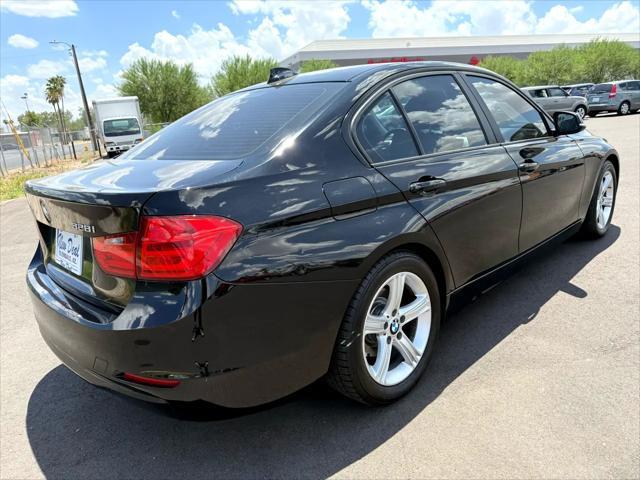 used 2013 BMW 328 car, priced at $9,277