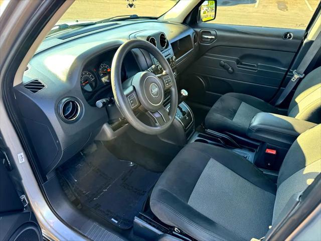 used 2017 Jeep Patriot car, priced at $7,777
