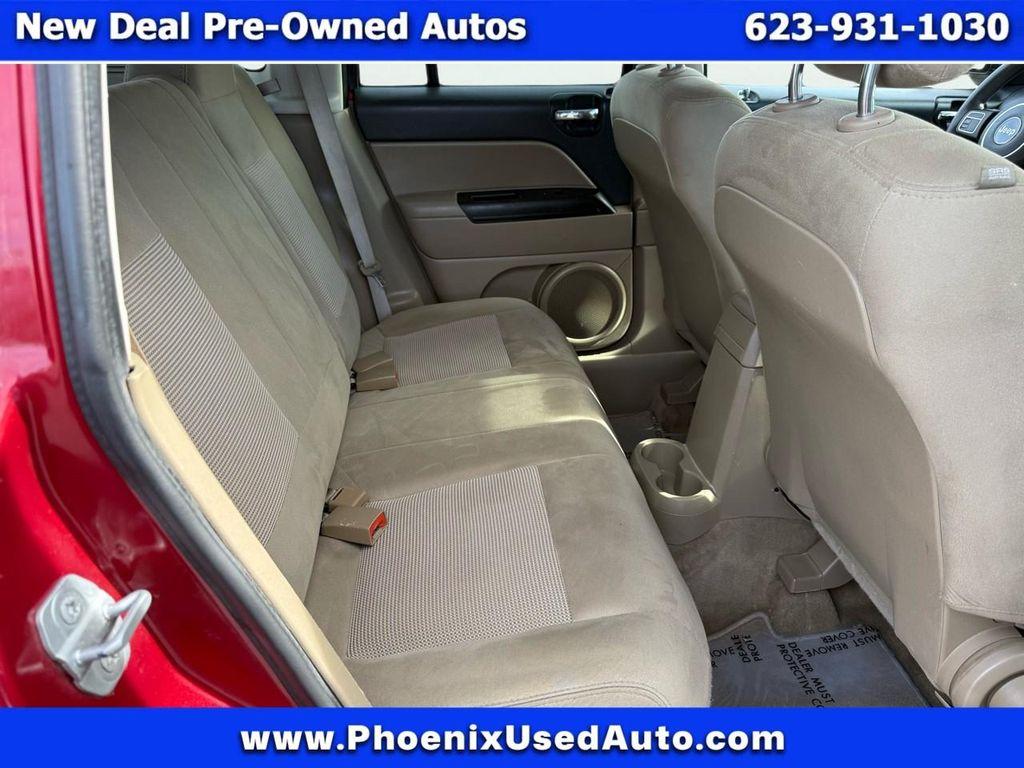 used 2016 Jeep Compass car, priced at $9,988