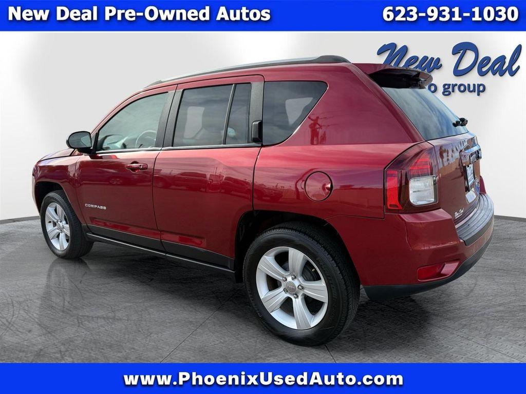 used 2016 Jeep Compass car, priced at $9,988