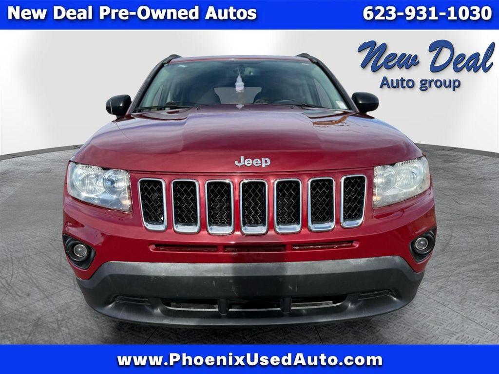 used 2016 Jeep Compass car, priced at $9,988
